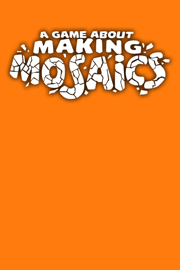 Copertina di A Game About Making Mosaics