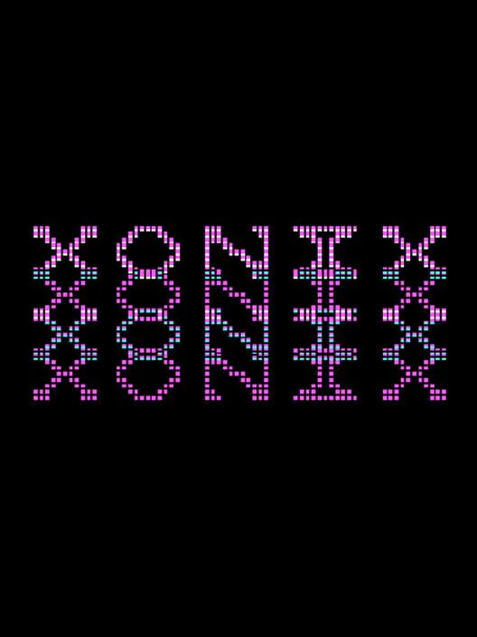 Copertina di Xonix