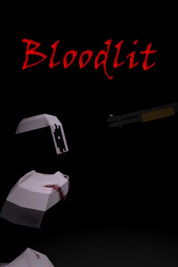 Copertina di Bloodlit