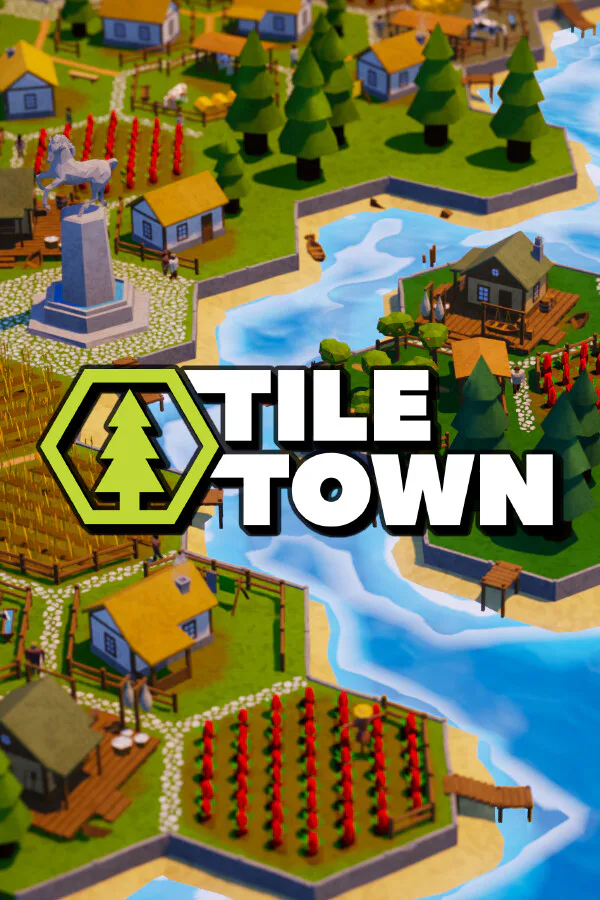 Copertina di Tile Town