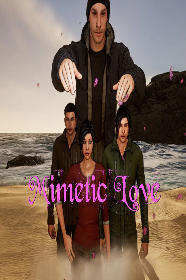 Copertina di Mimetic Love