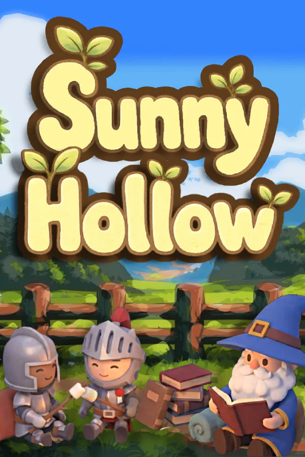Copertina di Sunny Hollow