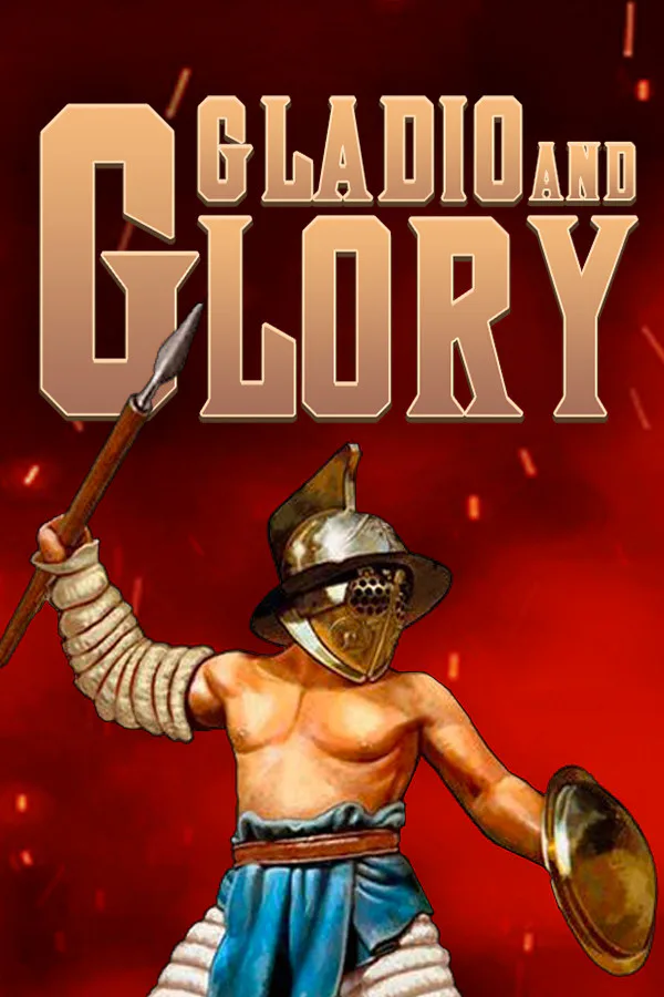 Copertina di Gladio and Glory