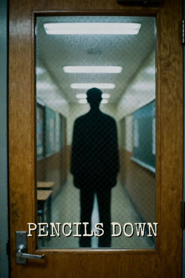 Copertina di PENCILS DOWN™