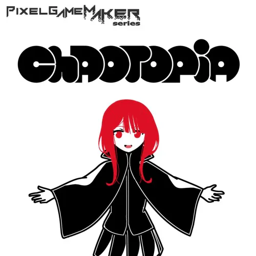 Copertina di Pixel Game Maker Series Chrotopia