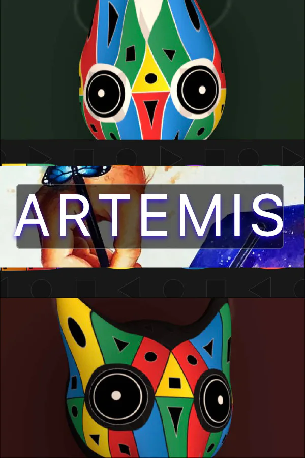 Copertina di Artemis