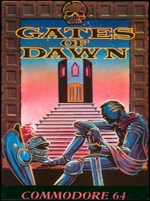 Copertina di Gates of Dawn