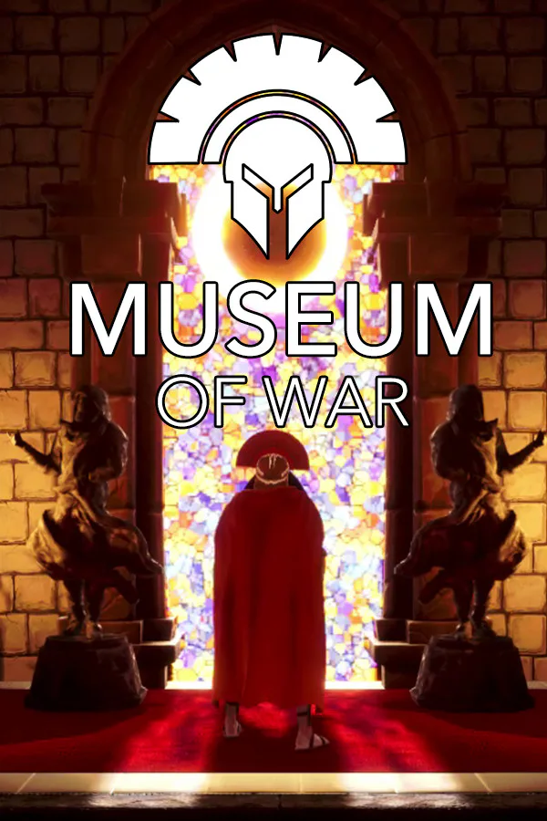 Copertina di Museum of War
