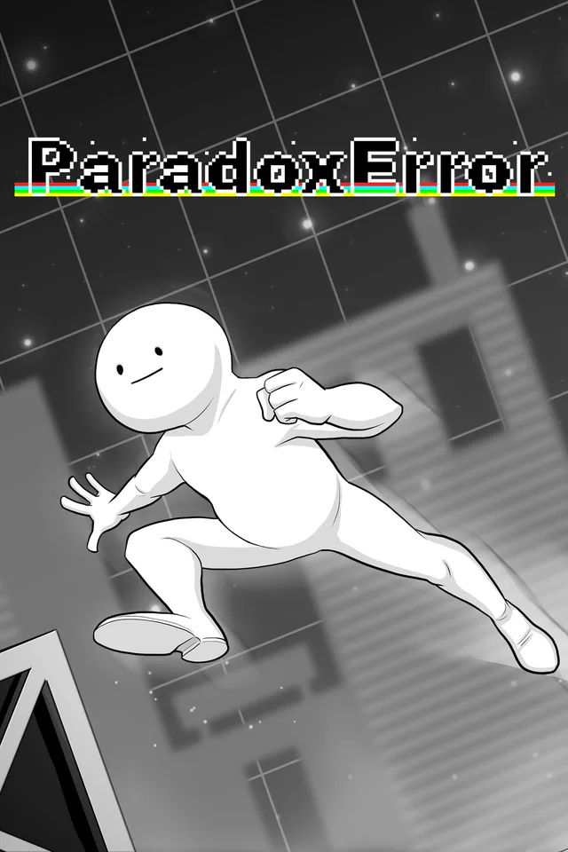Copertina di Paradox Error