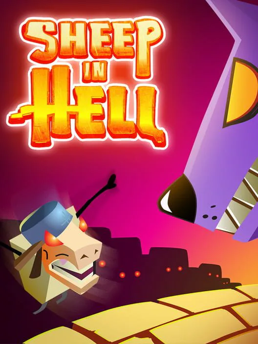 Copertina di Sheep in Hell
