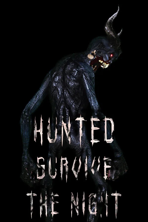 Copertina di Hunted: Survive the Night