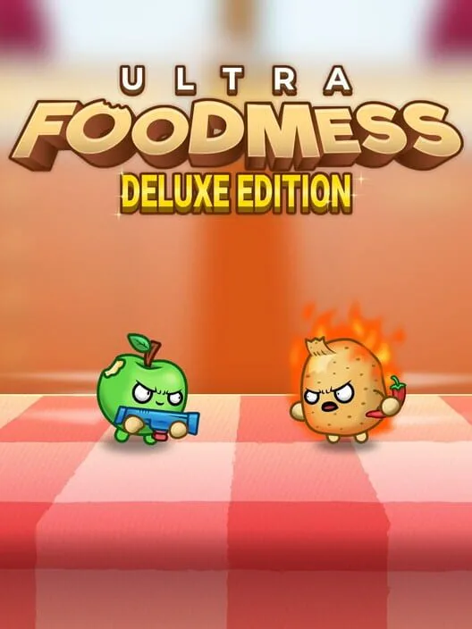 Copertina di Ultra Foodmess