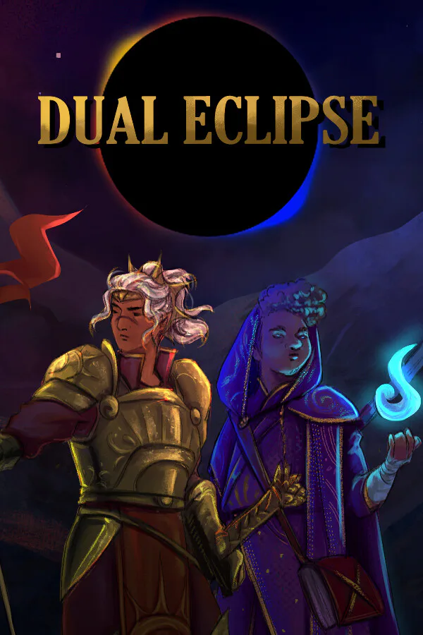 Copertina di Dual Eclipse