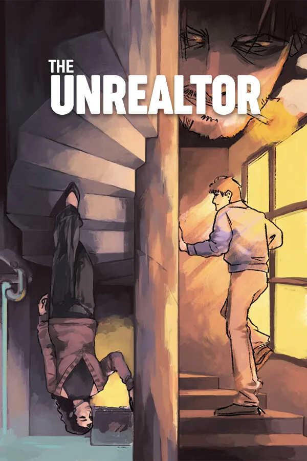 Copertina di The Unrealtor