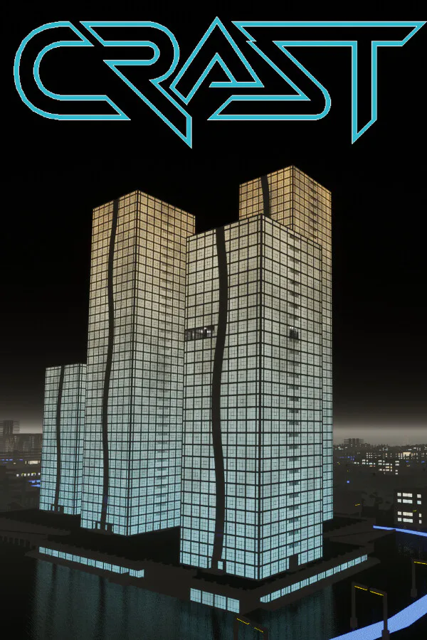 Copertina di CRAST