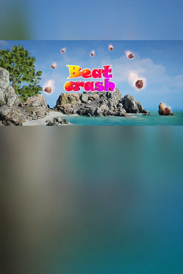 Copertina di Beatcrash