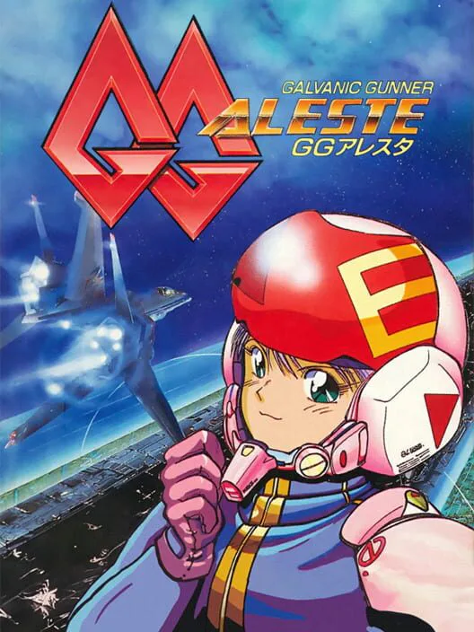 Copertina di GG Aleste