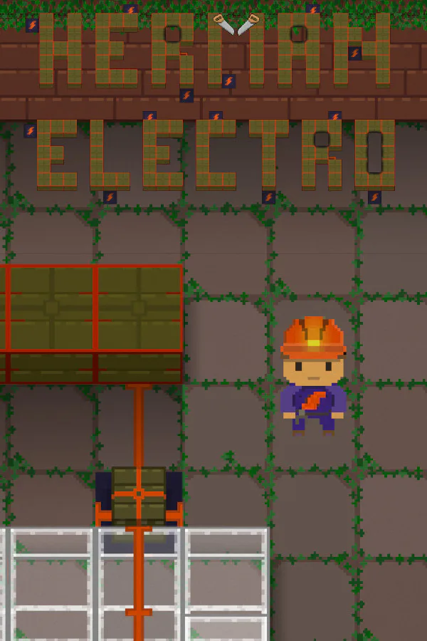 Copertina di Herman Electro