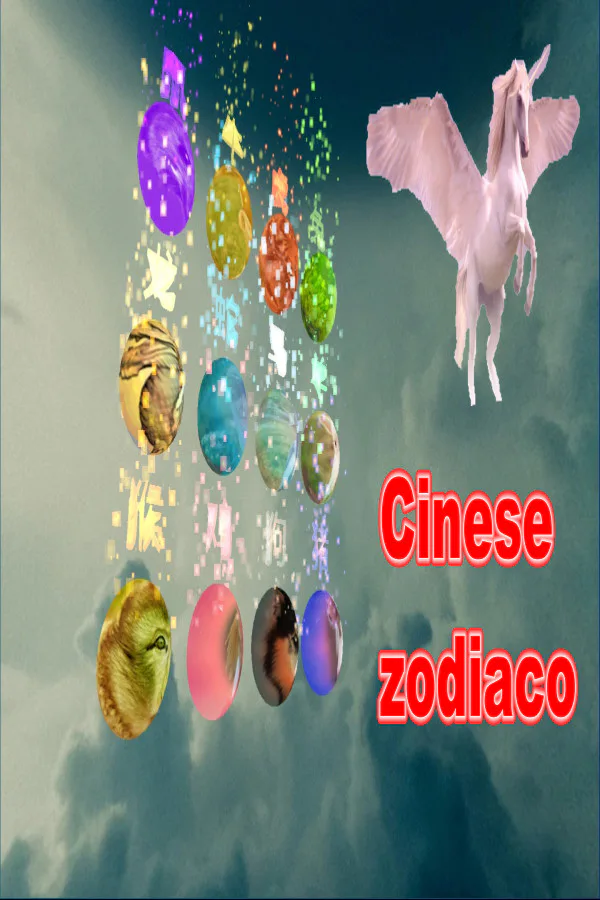 Copertina di ChineseZodiac