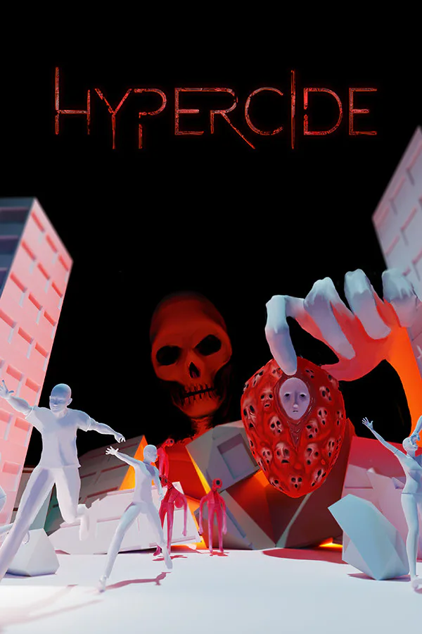 Copertina di Hypercide