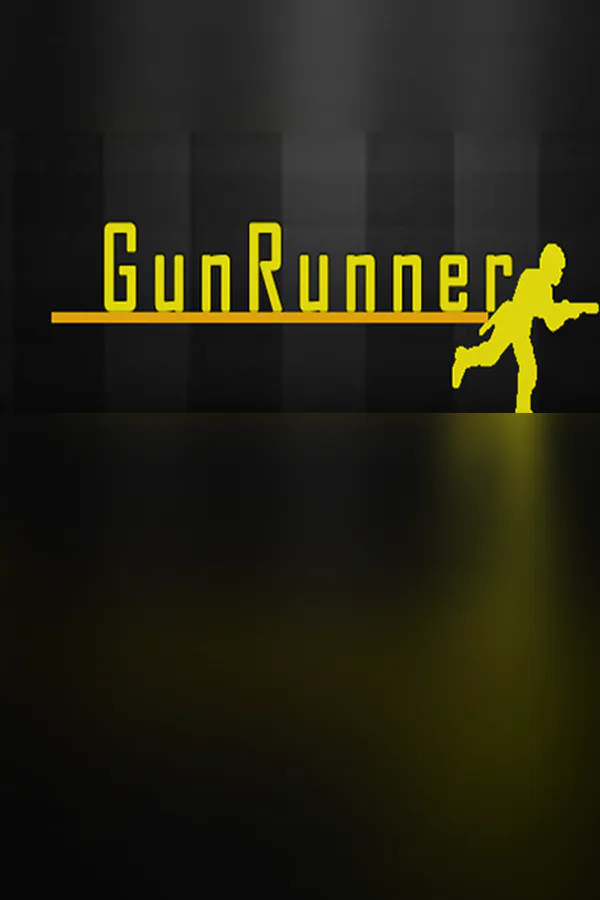 Copertina di TheGunRunner