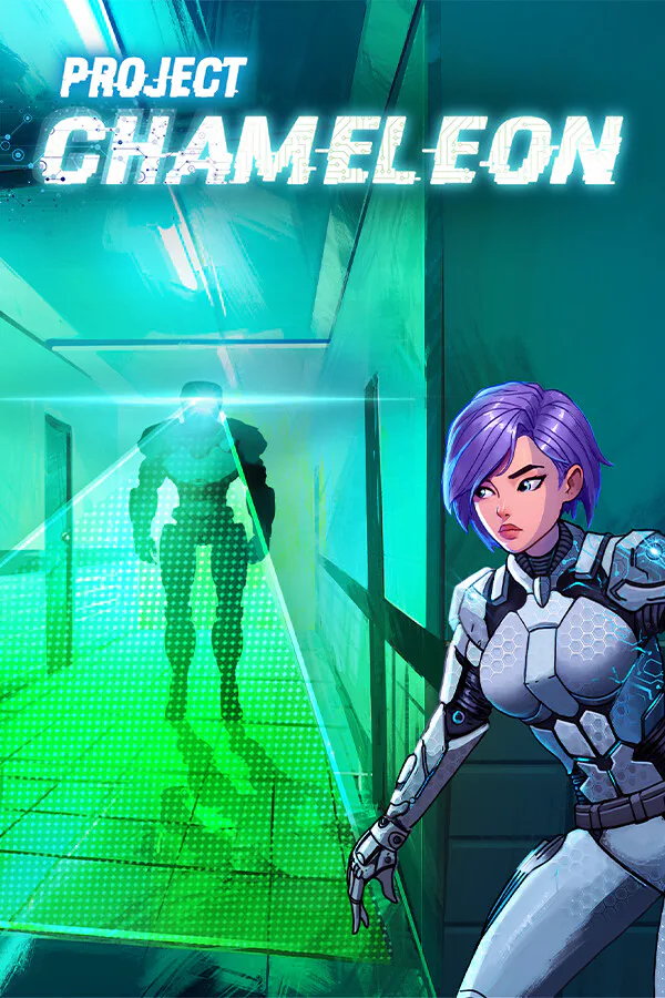 Copertina di Project Chameleon