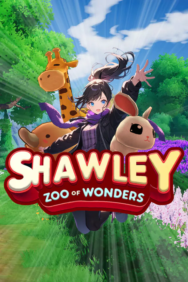 Copertina di Shawley - Zoo of Wonders