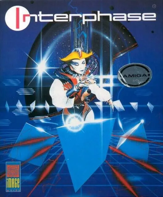 Copertina di Interphase