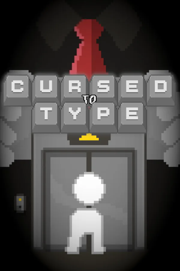 Copertina di Cursed to Type