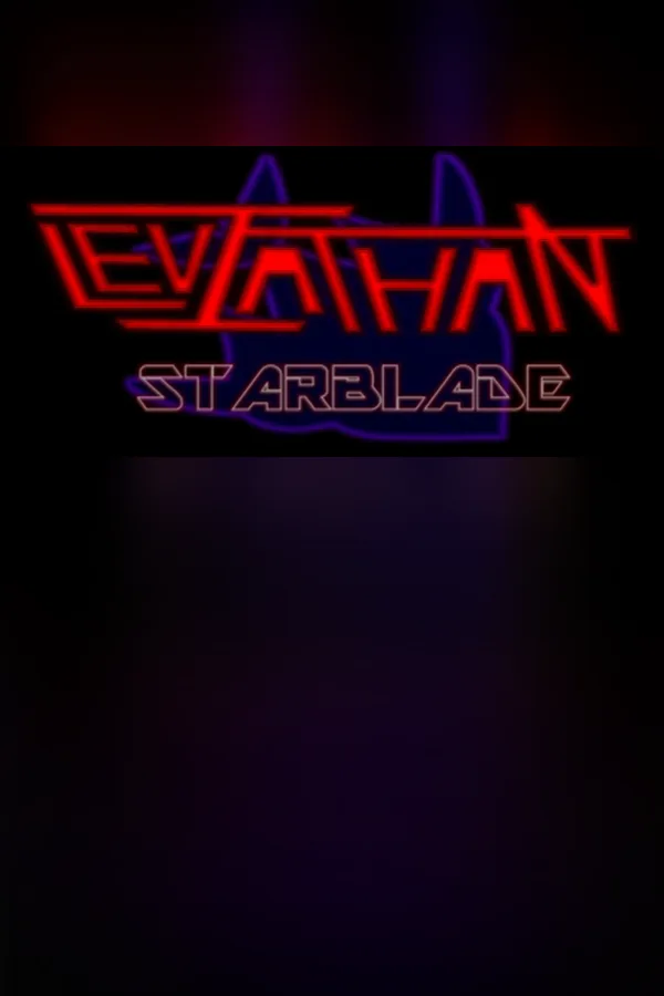 Copertina di Leviathan Starblade