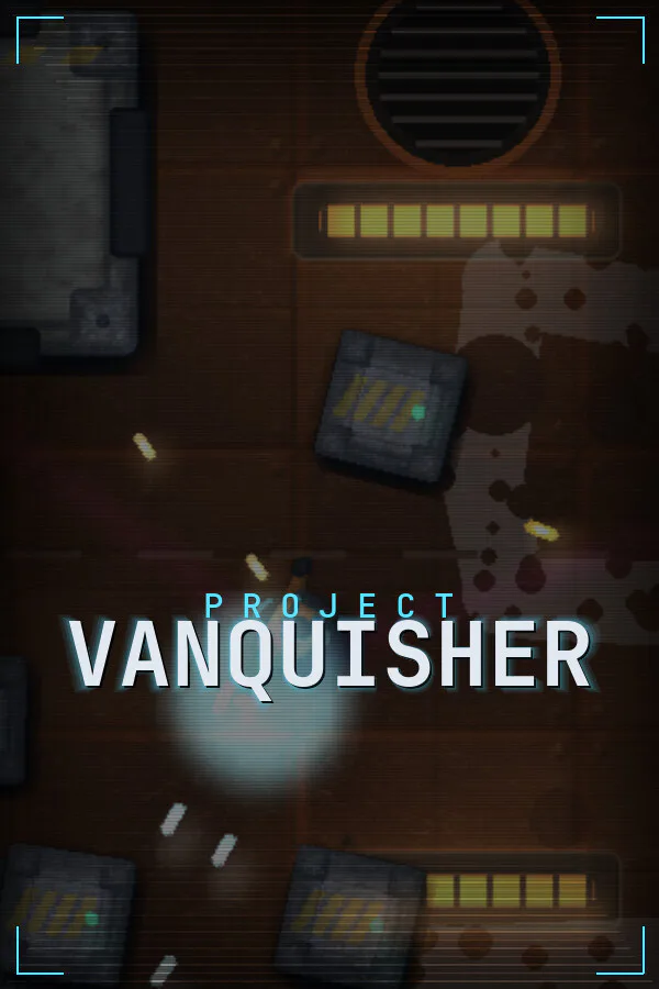 Copertina di Project Vanquisher