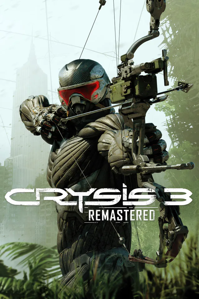 Copertina di Crysis 3 Remastered