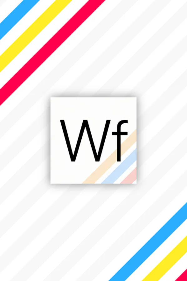 Copertina di Word Forward
