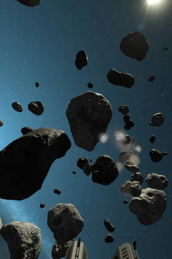 Copertina di Asteroid Blaster VR