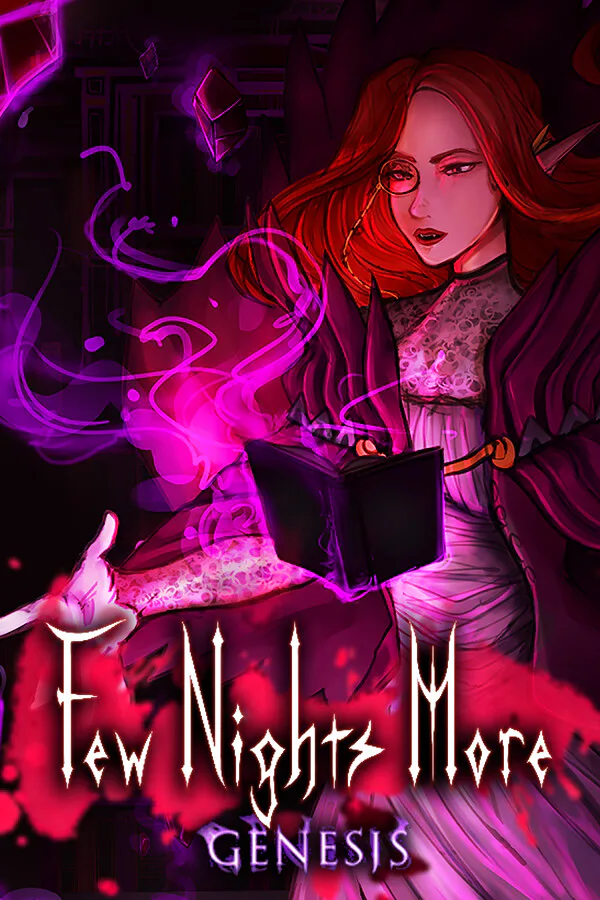 Copertina di Few Nights More: Genesis