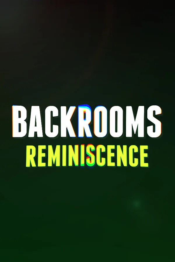 Copertina di Backrooms: Reminiscence