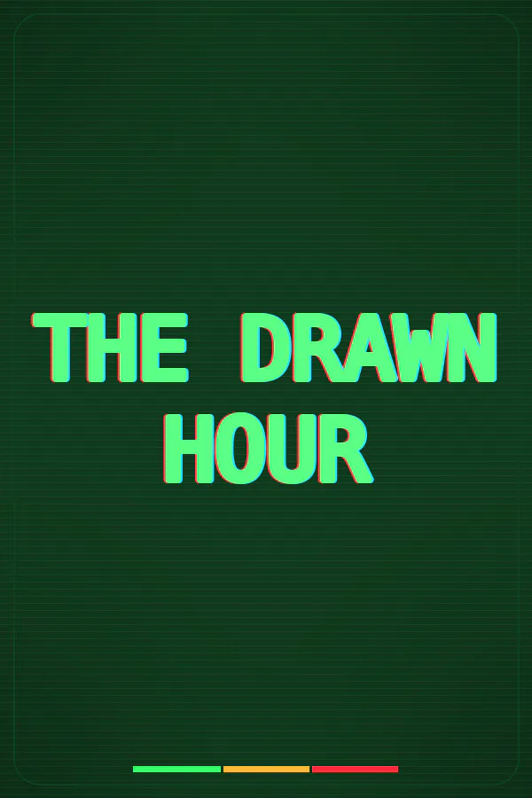 Copertina di The Drawn Hour