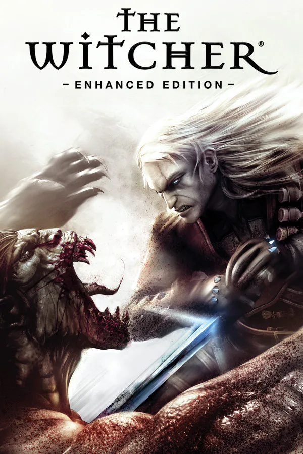 Copertina di The Witcher: Enhanced Edition Director's Cut