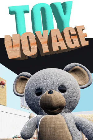 Copertina di Toy Voyage