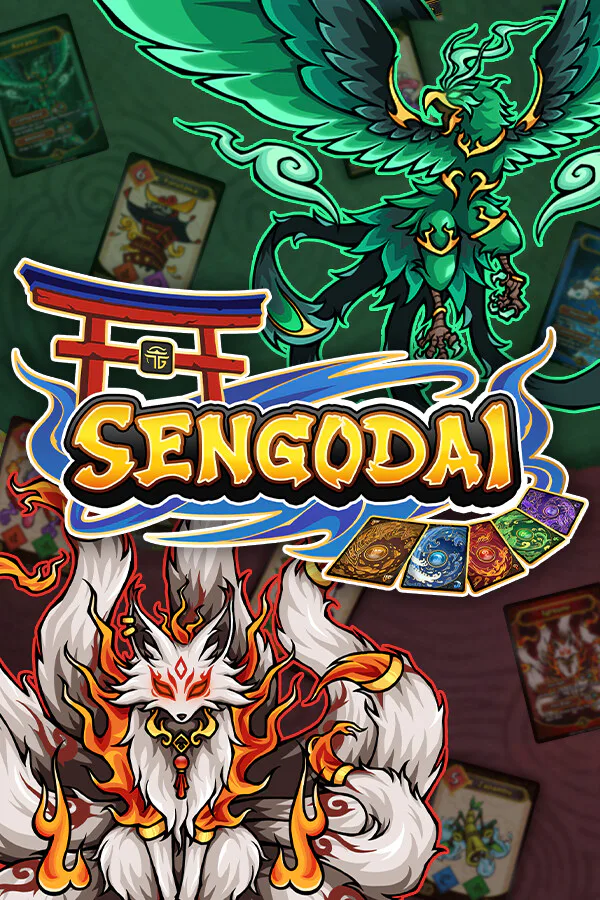 Copertina di Sengodai