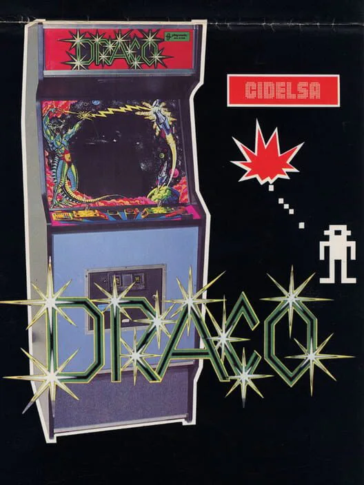 Copertina di Draco