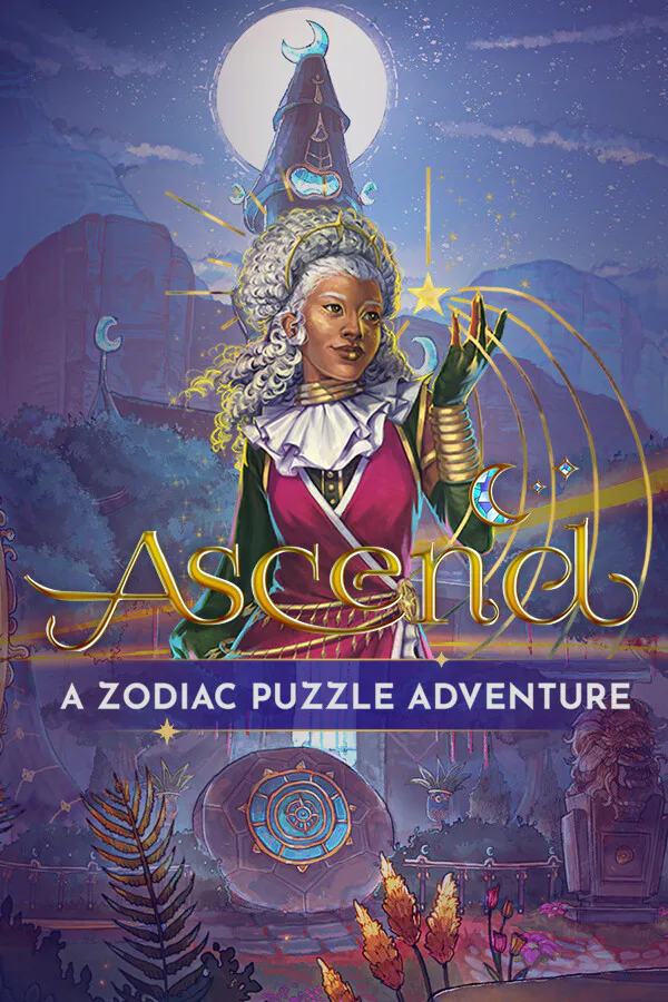 Copertina di Ascend