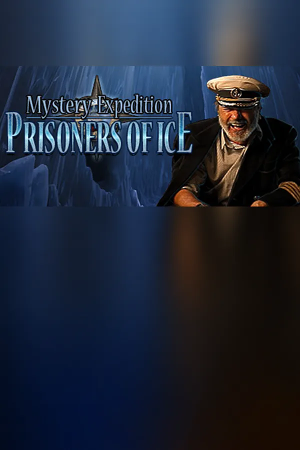 Copertina di Mystery Expedition: Prisoners of Ice