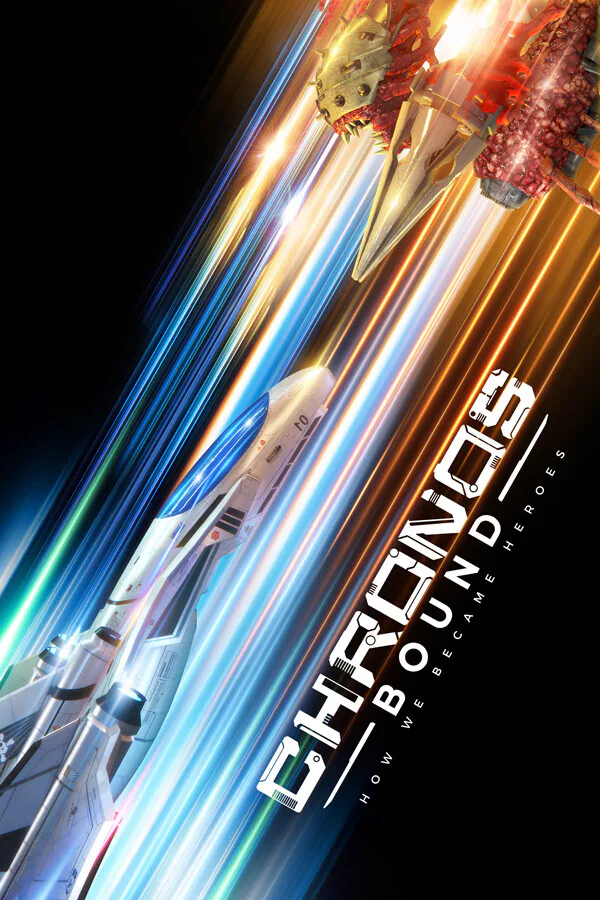 Copertina di Chronos Bound: How We Became Heroes
