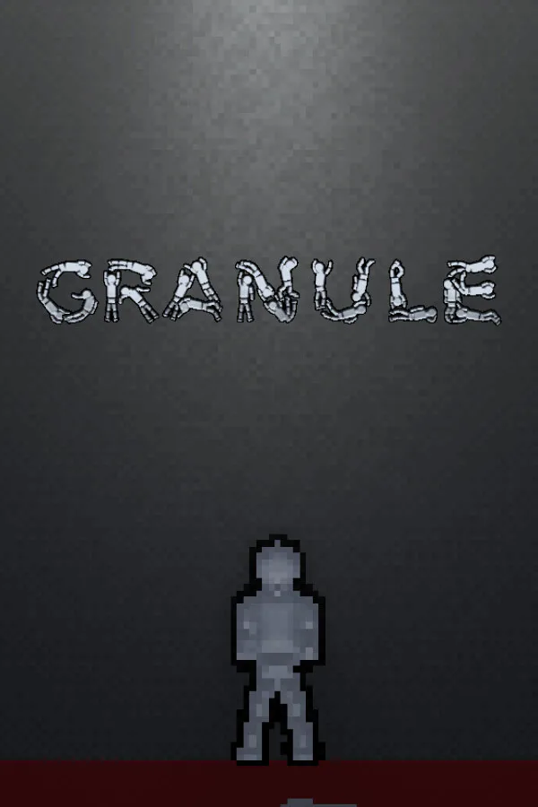 Copertina di Granule