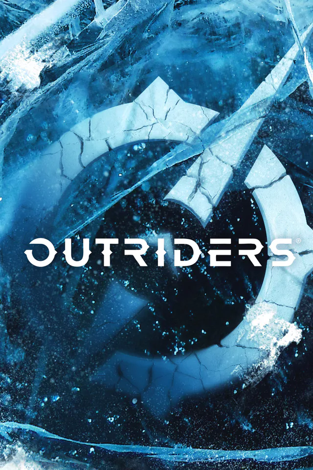 Copertina di OUTRIDERS