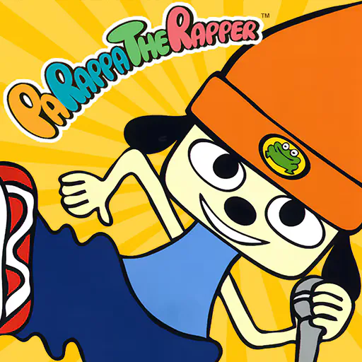 Copertina di PaRappa the Rapper Remastered