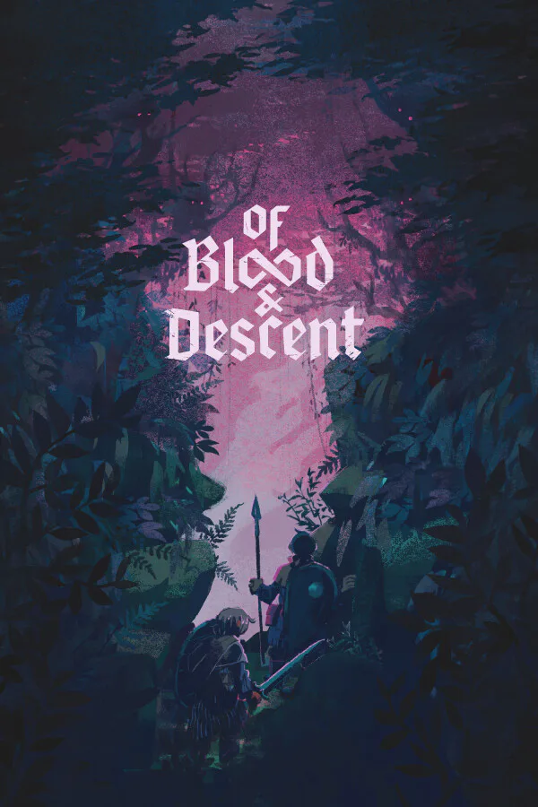 Copertina di Of Blood and Descent