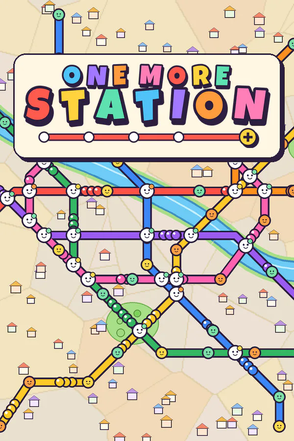 Copertina di One More Station