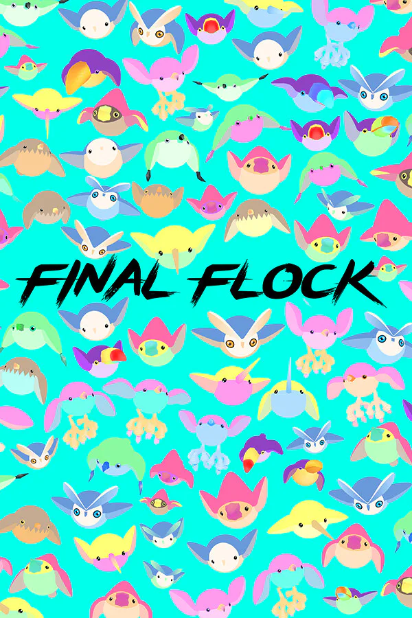 Copertina di Final Flock
